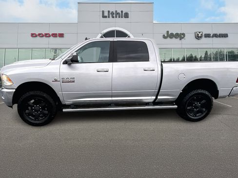Used 2015 RAM 2500 Big Horn image 3