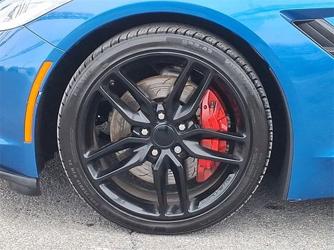 Used 2015 Chevrolet Corvette Stingray Coupe w/ 3LT Preferred Equipment Group image 10