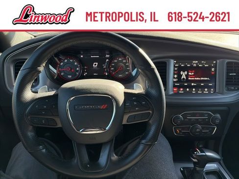 Used 2023 Dodge Charger R/T w/ Blacktop Package image 2