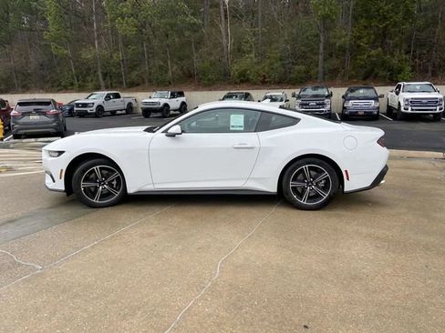 New 2025 Ford Mustang Coupe image 21