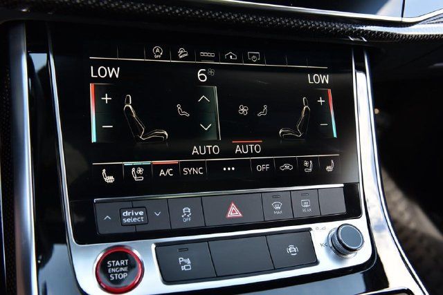 Used 2021 Audi SQ7 Premium Plus w/ Executive Package AWD/4WD image 17