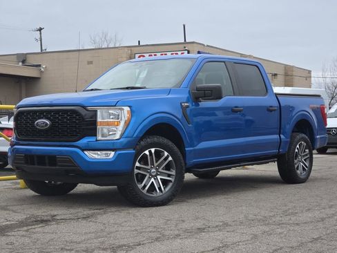 Used 2021 Ford F150 XL w/ STX Appearance Package AWD/4WD image 2