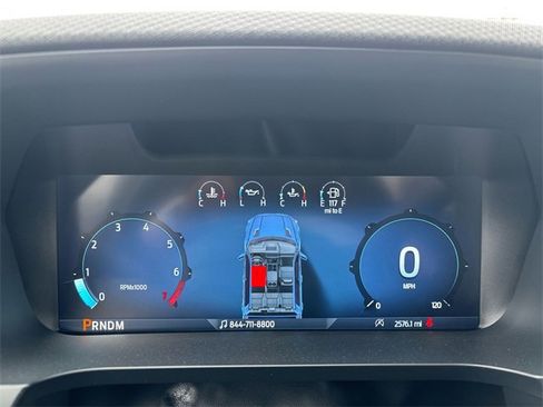 New 2025 Ford F150 STX w/ Equipment Group 200A image 15