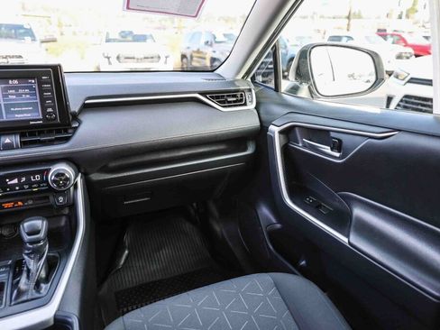 Certified 2020 Toyota RAV4 XLE w/ All Weather Liner Package FWD image 6