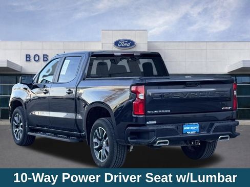 Used 2023 Chevrolet Silverado 1500 RST image 27