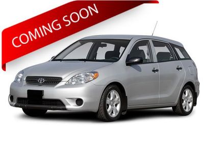 Used 2008 Toyota Matrix XR