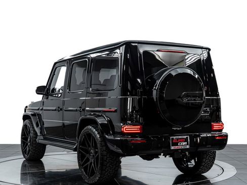 Used 2022 Mercedes-Benz G 550 G 550 image 3