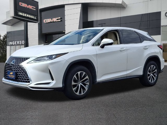 Used 2021 Lexus RX 350 AWD w/ Accessory Package image 32