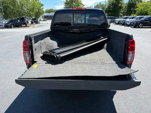 Used 2021 Nissan Frontier SV AWD/4WD image 28