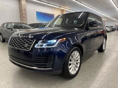Used 2019 Land Rover Range Rover HSE