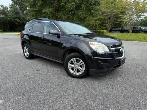 Used 2011 Chevrolet Equinox LT w/ Driver Convenience Package image 8