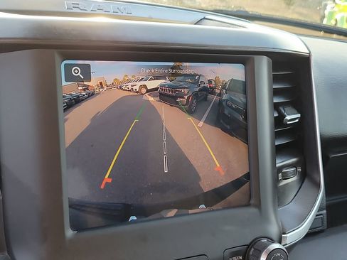 Used 2024 RAM 1500 Big Horn w/ Trailer Tow Group image 20