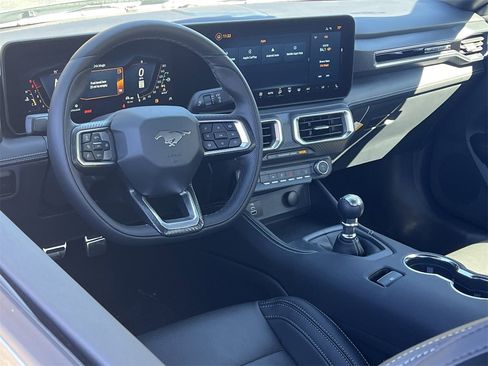 New 2025 Ford Mustang GT Premium image 2