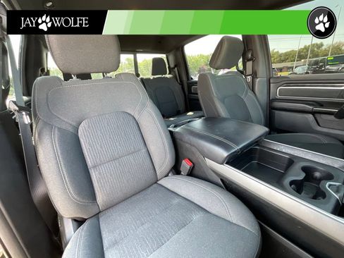 Used 2021 RAM 1500 Big Horn AWD/4WD image 19