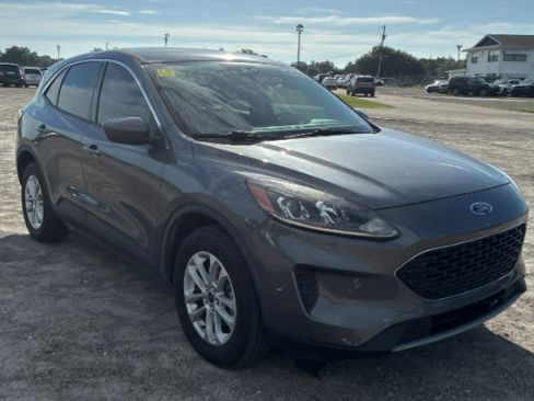 Used 2021 Ford Escape SE AWD/4WD image 5