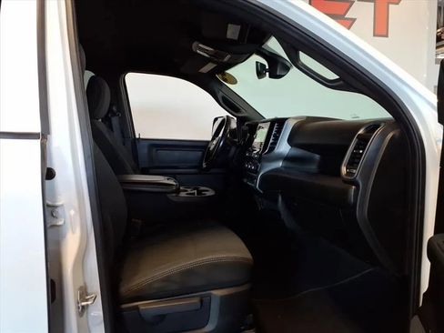 Used 2021 RAM 2500 Tradesman AWD/4WD image 12