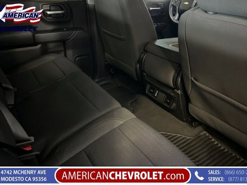 Used 2024 Chevrolet Silverado 1500 Custom RWD image 20