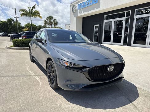 New 2026 MAZDA MAZDA3 Carbon AWD/4WD image 7