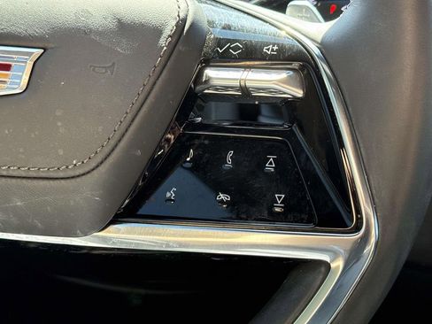 Used 2025 Cadillac Escalade Sport Platinum AWD/4WD image 36