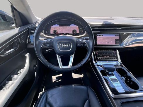 Used 2019 Audi Q8 Prestige w/ Year 1 Package AWD/4WD image 6