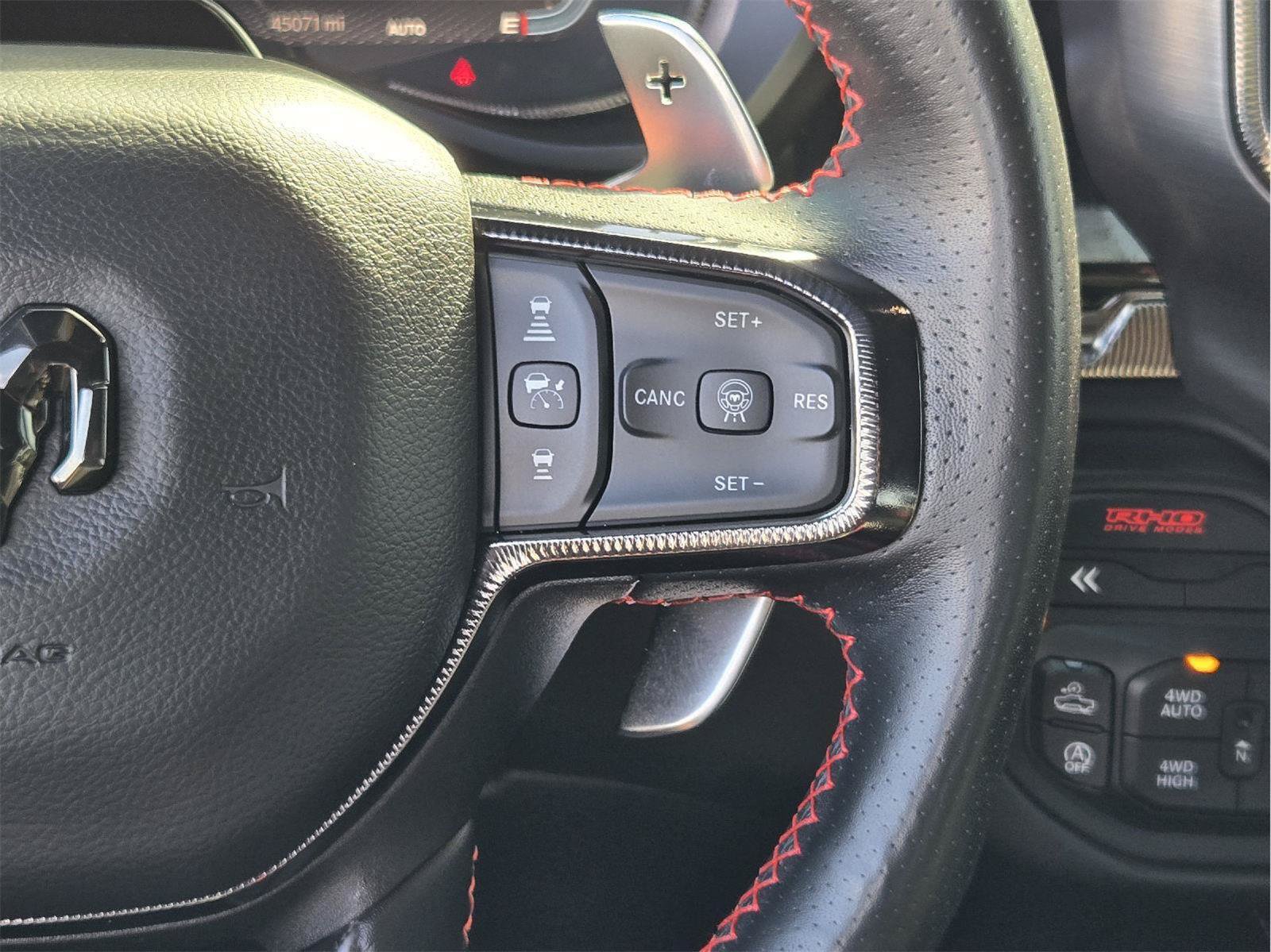 Used 2025 RAM 1500 RHO w/ RHO Level 1 Equipment Group AWD/4WD image 28