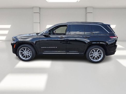 Certified 2024 Jeep Grand Cherokee Summit AWD/4WD image 2