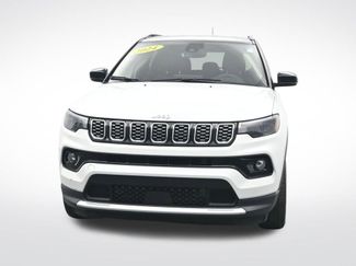 Used 2024 Jeep Compass Limited AWD/4WD video 2