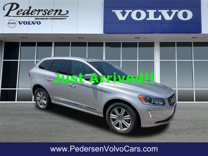 Used 2017 Volvo XC60 T5 Inscription w/ Advanced Package