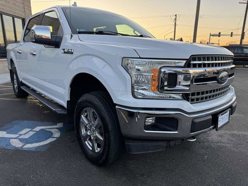 Used 2018 Ford F150 XLT w/ Equipment Group 302A Luxury image 3
