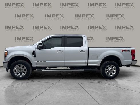 Used 2017 Ford F350 Lariat w/ Lariat Ultimate Package image 2