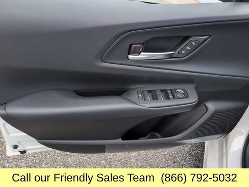 New 2026 Toyota Prius Plug-In Hybrid w/ Limited Premium Package image 10