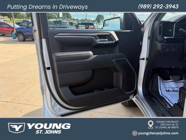 Certified 2022 Chevrolet Silverado 1500 LT AWD/4WD image 32