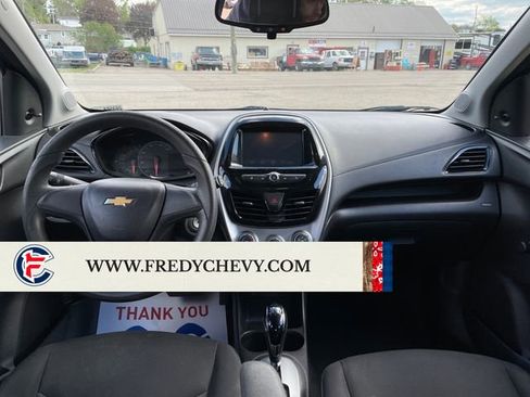 Used 2016 Chevrolet Spark LS FWD image 11
