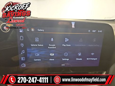 Used 2025 Chevrolet Equinox LT w/ Convenience Package II AWD/4WD image 23