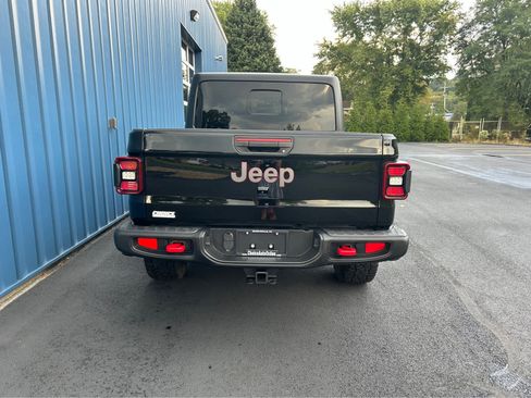 Used 2021 Jeep Gladiator Rubicon w/ LED Lighting Group image 38