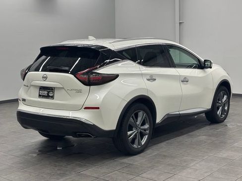 Used 2023 Nissan Murano Platinum w/ Cargo Package AWD/4WD image 2
