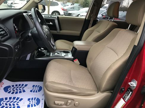 Certified 2021 Toyota 4Runner SR5 image 21