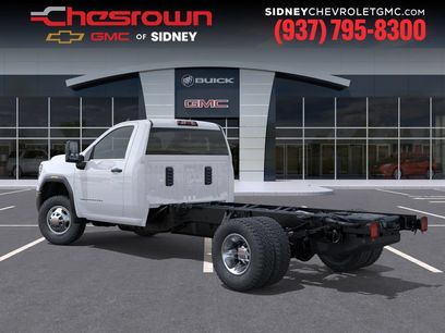 New 2026 GMC Sierra 3500 Pro w/ Fleet Convenience Package