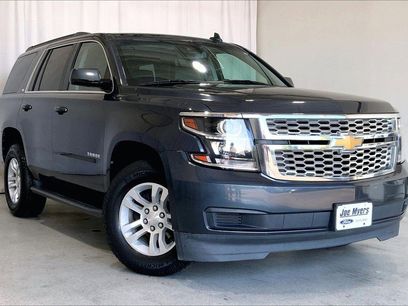 Used 2019 Chevrolet Tahoe LT