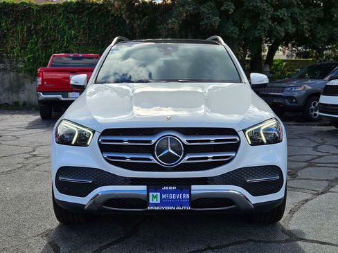 Used 2021 Mercedes-Benz GLE 350 4MATIC image 8