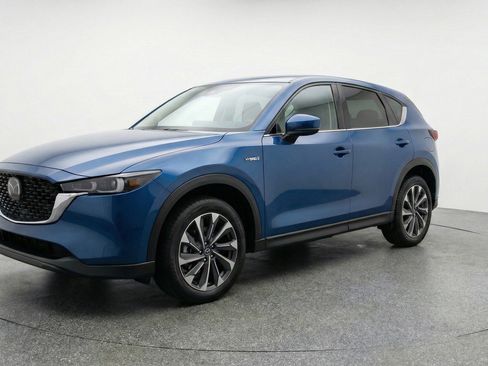 Used 2025 MAZDA CX-50 2.5 Hybrid w/ Premium Plus Pkg AWD/4WD image 3