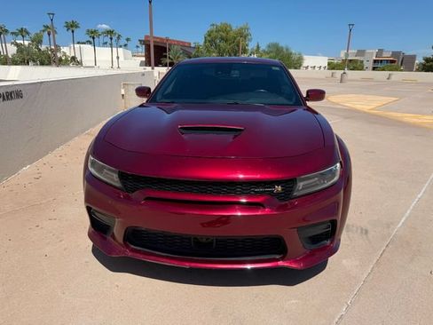 Used 2020 Dodge Charger Scat Pack RWD image 9