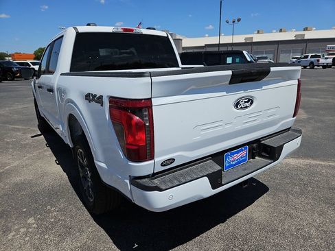 New 2026 Ford F150 STX w/ Equipment Group 200A AWD/4WD image 9