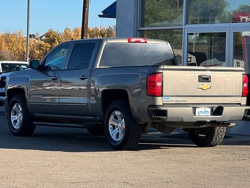 Used 2017 Chevrolet Silverado 1500 LT w/ All Star Edition image 6