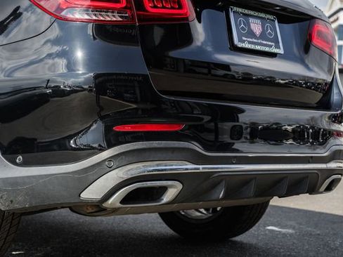 Used 2022 Mercedes-Benz GLC 300 4MATIC image 7