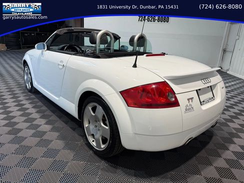 Used 2002 Audi TT 1.8T image 7