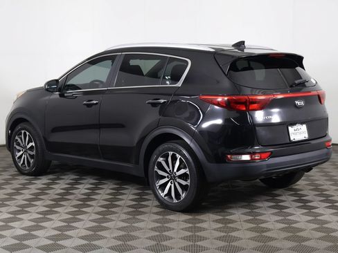Used 2017 Kia Sportage EX FWD image 7