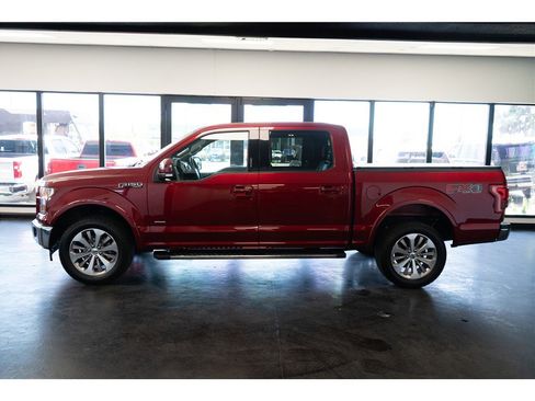 Used 2017 Ford F150 Lariat w/ Equipment Group 501A Mid AWD/4WD image 4