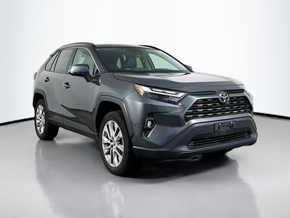 Used 2024 Toyota RAV4 XLE Premium