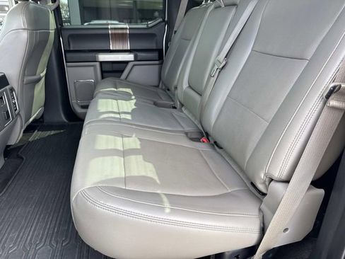 Used 2015 Ford F150 Lariat w/ Equipment Group 501A Mid image 14